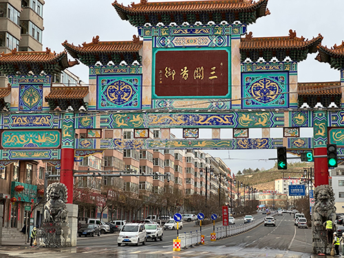 馬梁村：學好用活“千萬工程”，點燃發展新活力